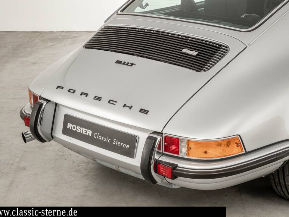 Imagen 10/15 de Porsche 911 2.4 T &quot;Oilflap&quot; (1972)