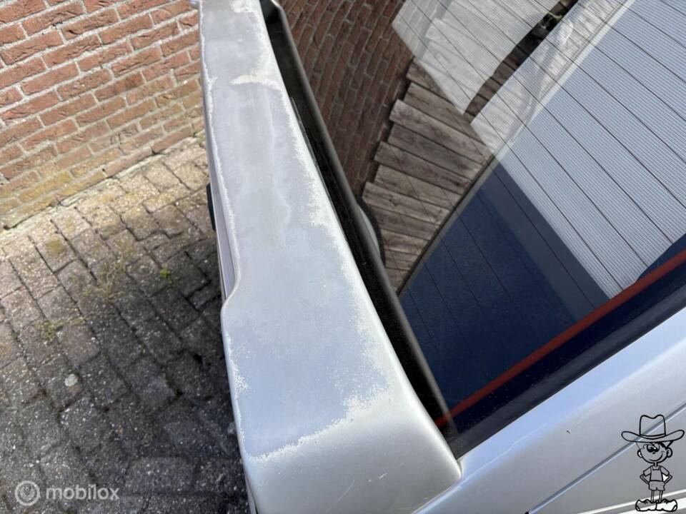 Imagen 16/50 de Citroën BX 19 Sport (1986)