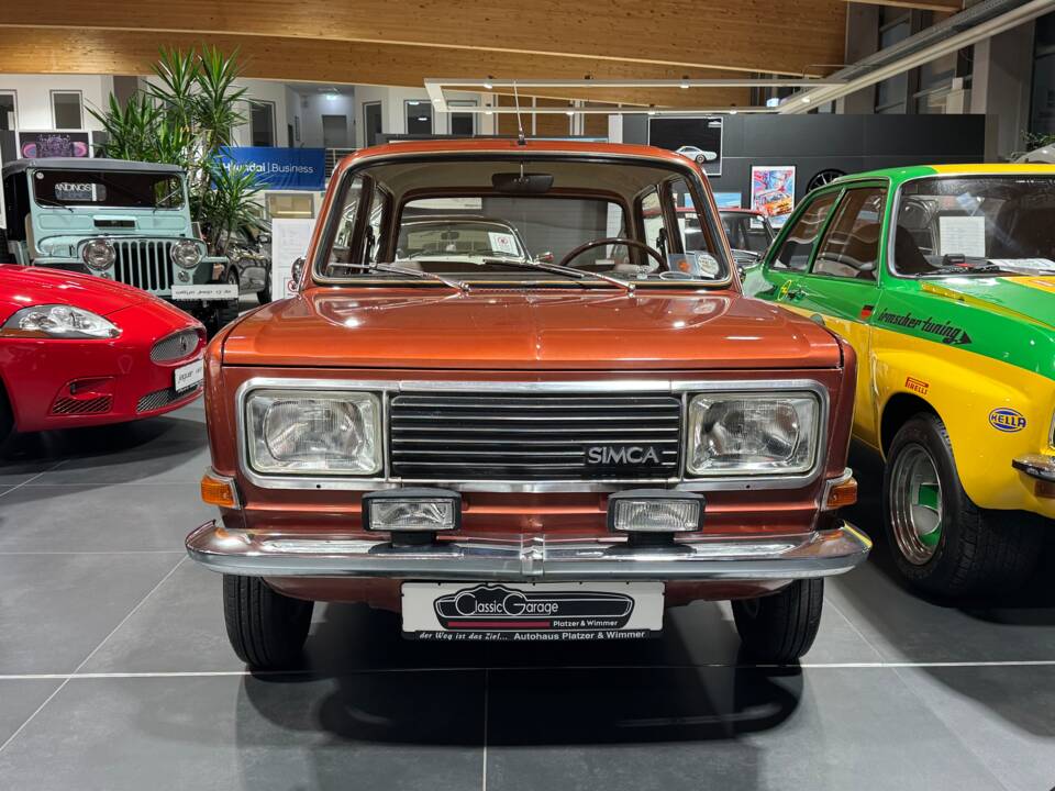 Bild 2/50 von SIMCA 1005 (1977)