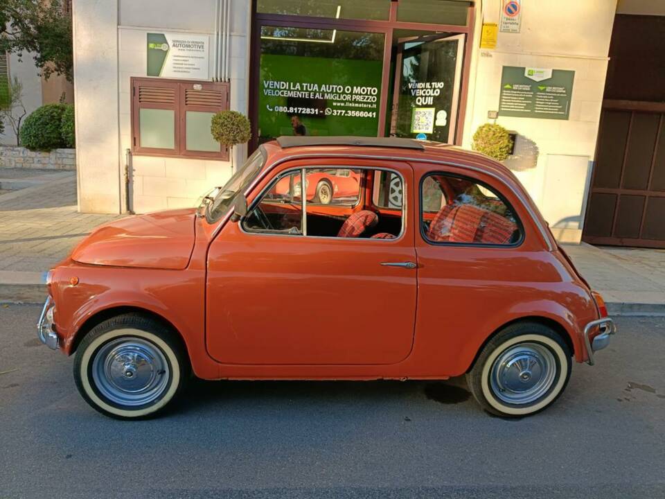 Image 35/50 of FIAT 500 L (1971)