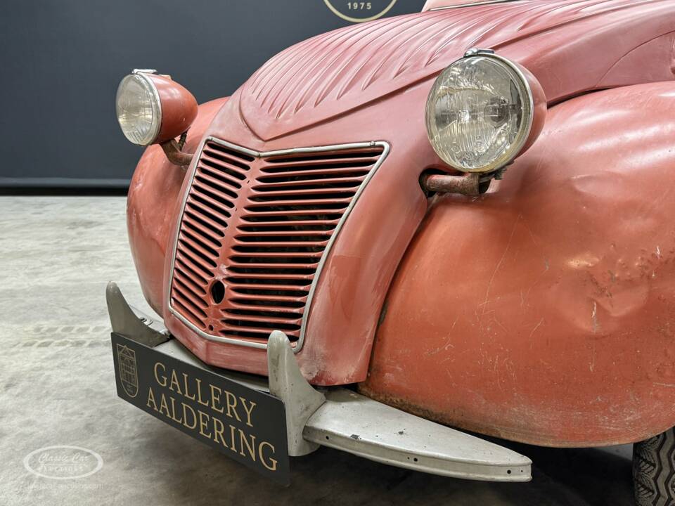 Afbeelding 20/38 van Citroën 2 CV (1959)