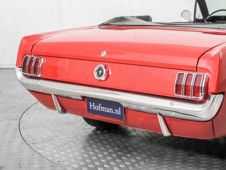 Afbeelding 30/50 van Ford Mustang 260 (1964)