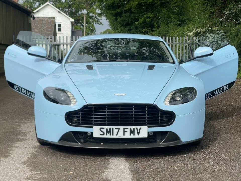 Afbeelding 5/11 van Aston Martin V8 Vantage S (2017)