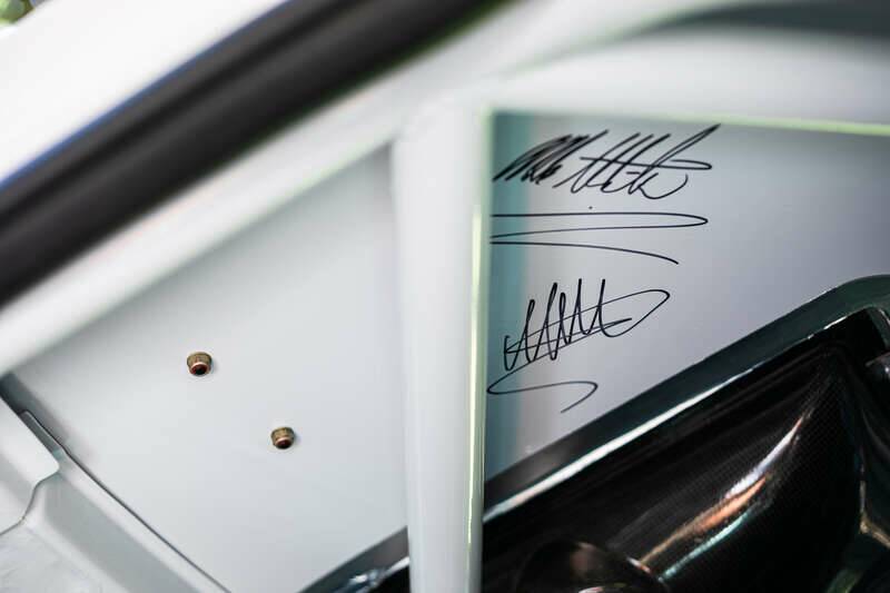 Image 18/50 of Ford Focus RS WRC (2007)