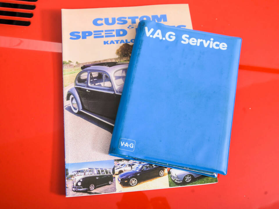 Afbeelding 42/50 van Volkswagen Golf Mk I GTI 1.8 (1983)