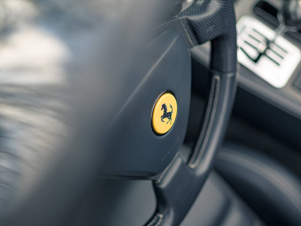 Afbeelding 36/48 van Ferrari 550 Barchetta (2001)