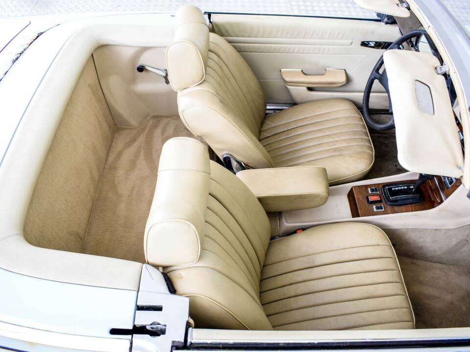 Bild 28/50 von Mercedes-Benz 450 SL (1978)