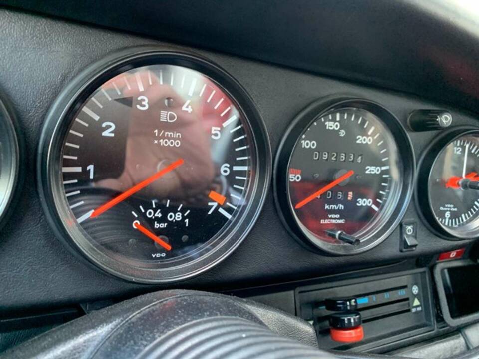 Bild 6/20 von Porsche 911 Turbo 3.3 (1978)