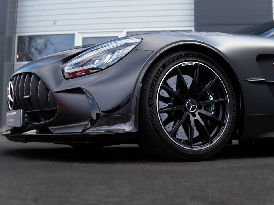 Image 9/37 of Mercedes-AMG GT Black Series (2022)