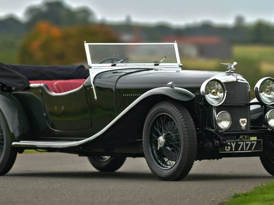 Bild 3/50 von Alvis Speed 20 Vanden Plas (1932)