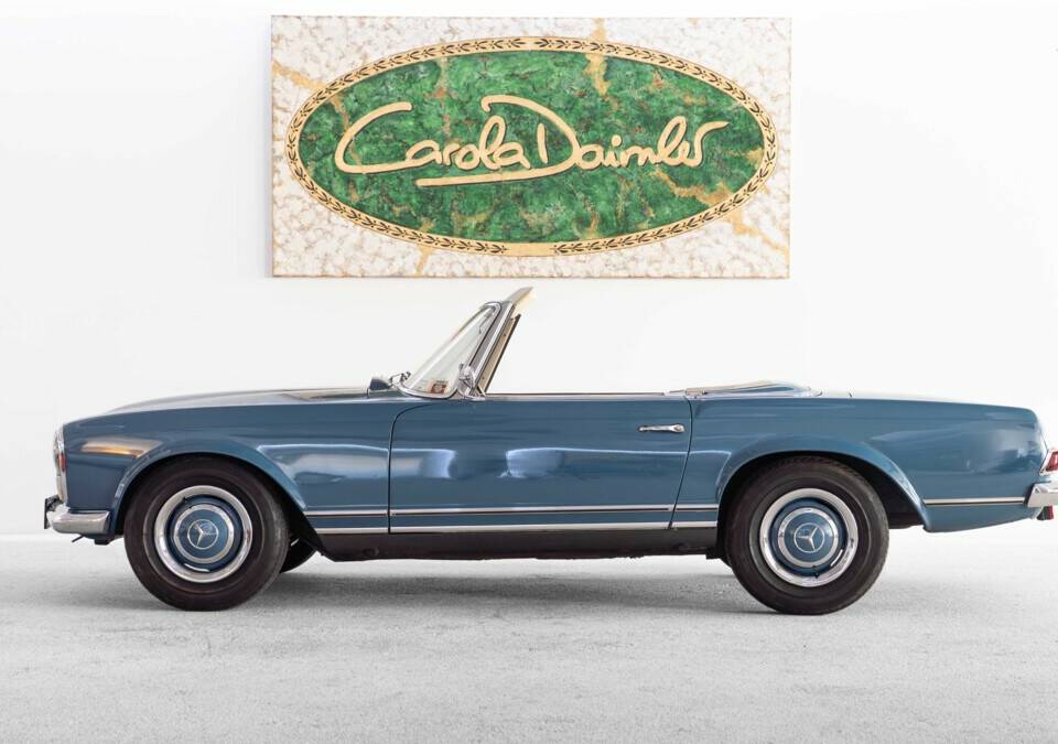 Image 4/33 of Mercedes-Benz 230 SL (1966)