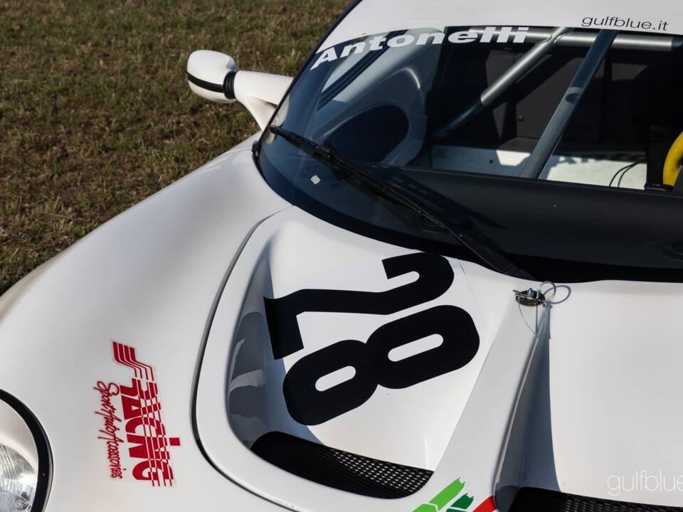 Image 27/50 of Lotus Elise 111 (1998)