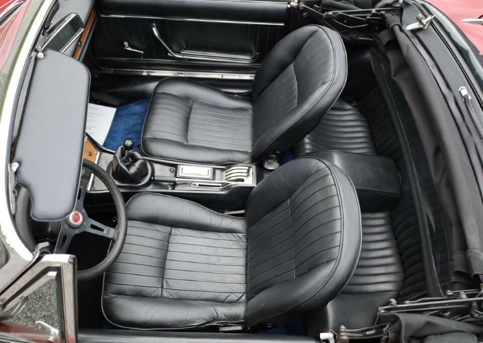 Bild 27/40 von FIAT Dino Spider (1968)