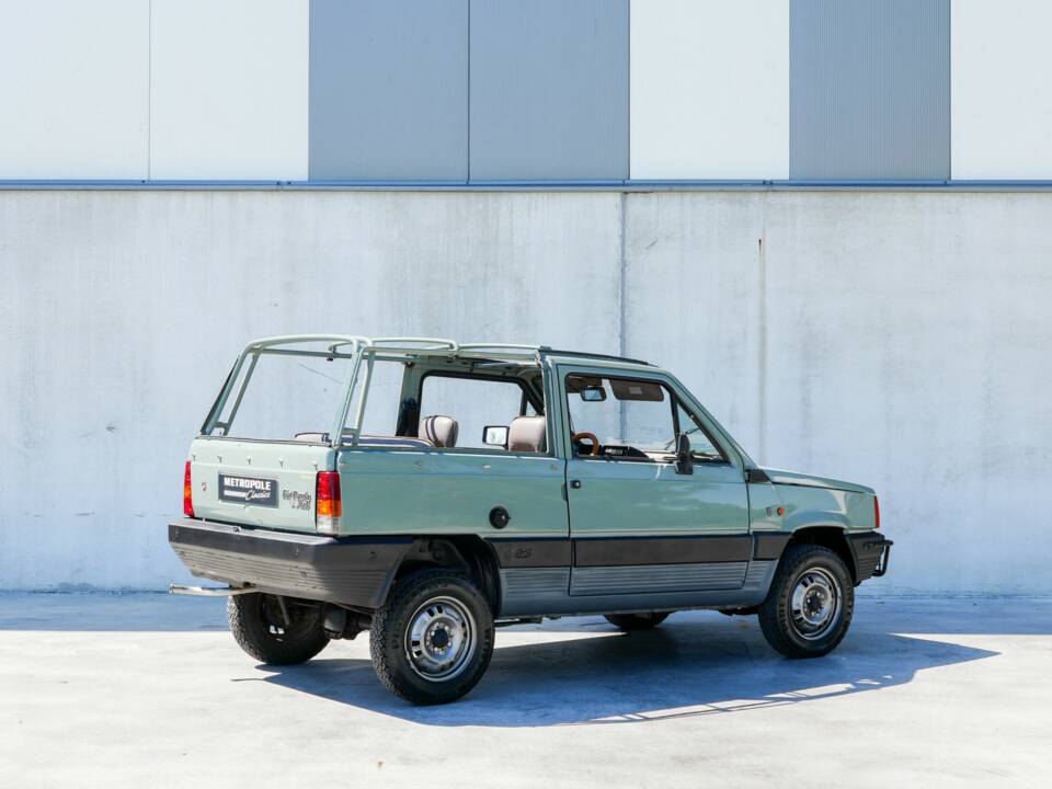 Image 8/39 of FIAT Panda 4x4 (1984)