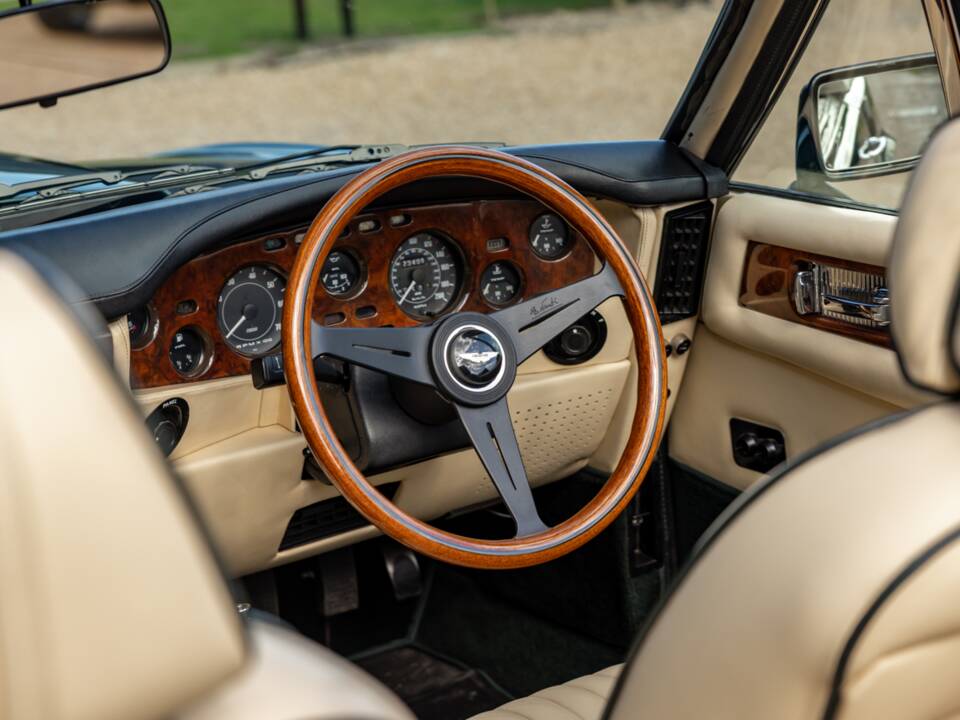 Bild 62/70 von Aston Martin V8 Vantage Volante X-Pack (1989)