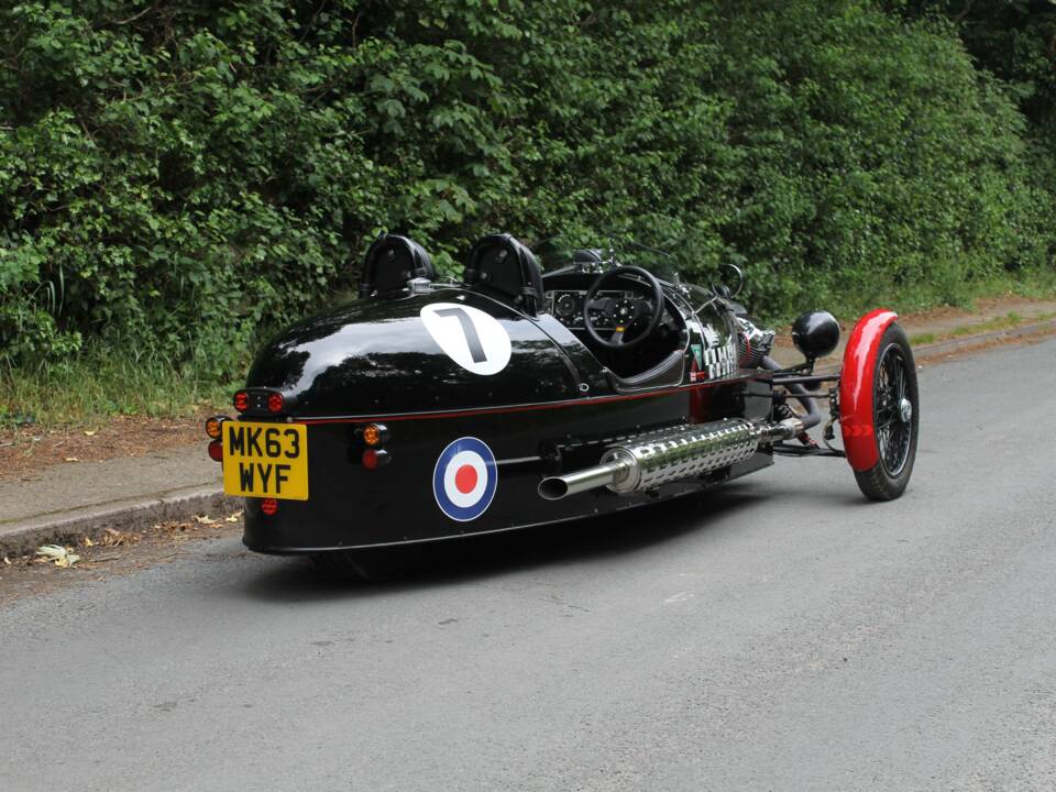 Imagen 6/12 de Morgan 3-Wheeler (2013)