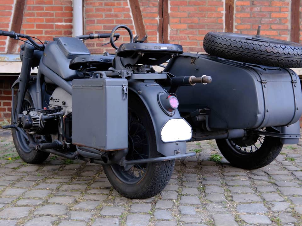 Image 63/92 of Zündapp KS 750 (1943)
