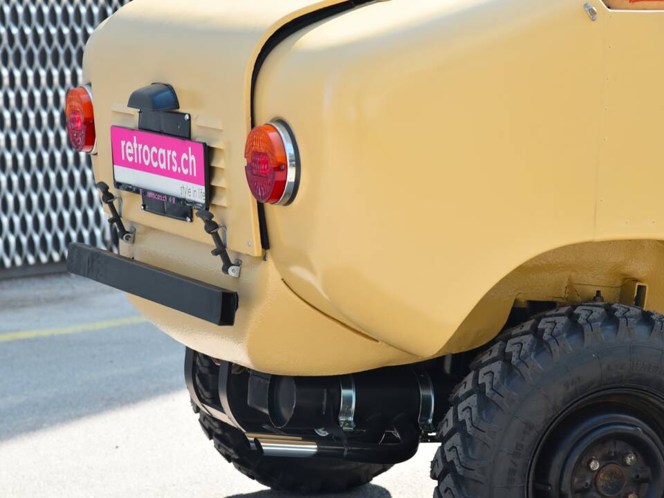 Bild 15/22 von Ferves Ranger (1970)