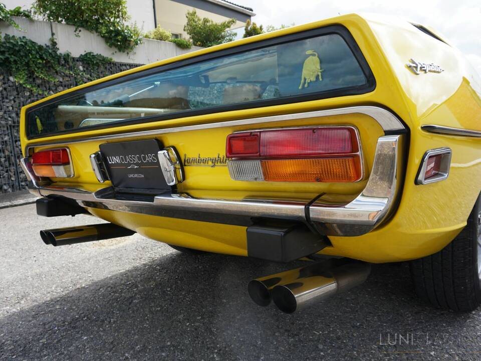 Bild 31/64 von Lamborghini Espada 400 GT (1973)
