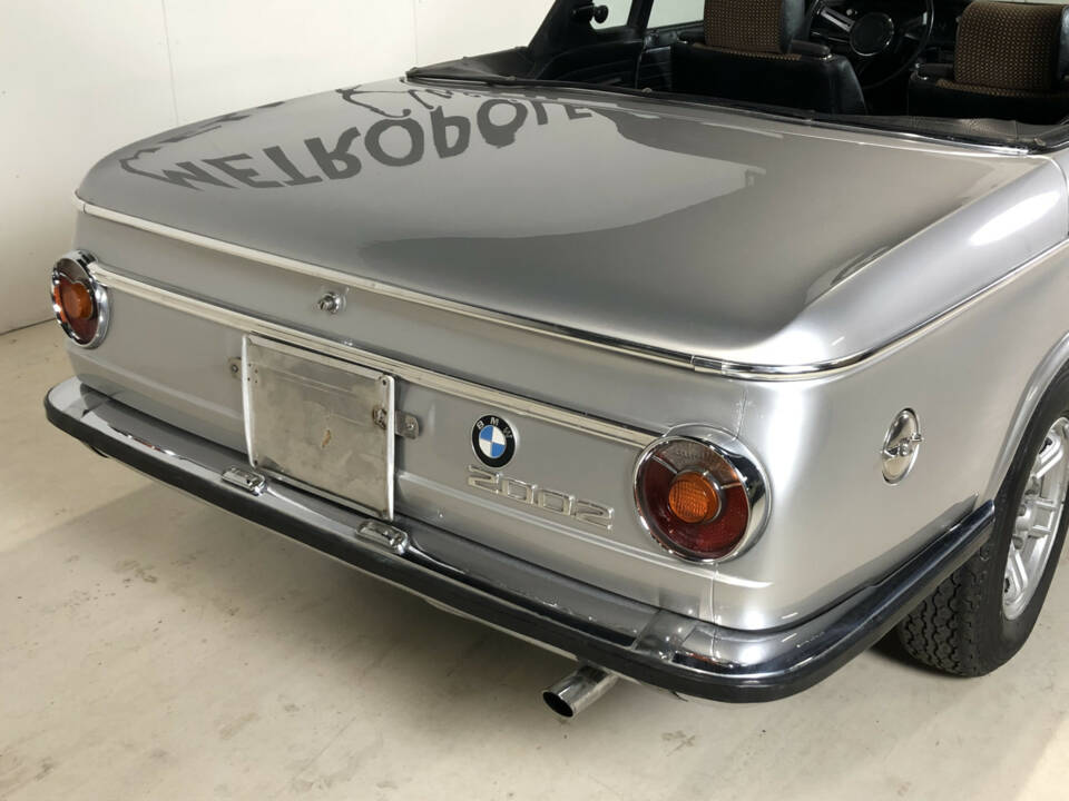 Bild 3/30 von BMW 2002 Baur (1972)