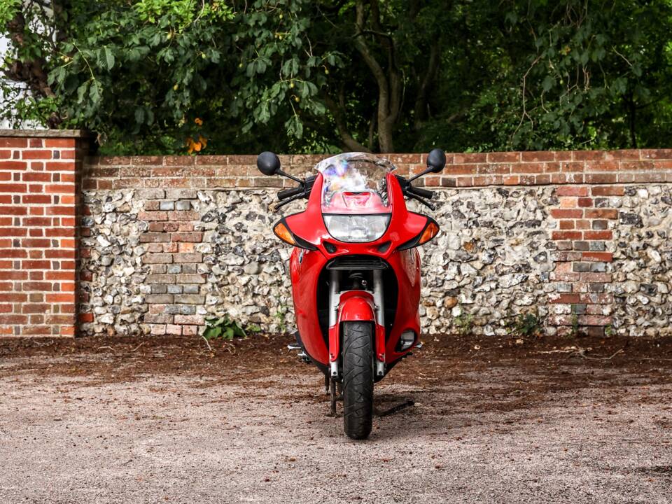 Image 23/24 of BMW K 1200 RS (1998)