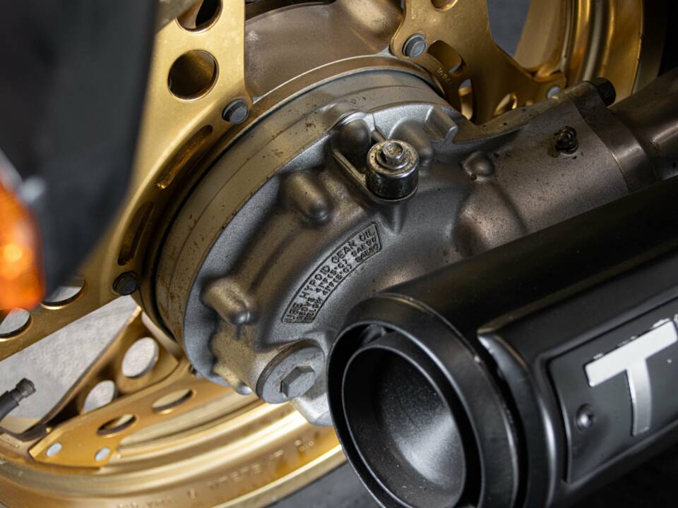 Image 48/50 of Honda CX 500 Turbo (1982)