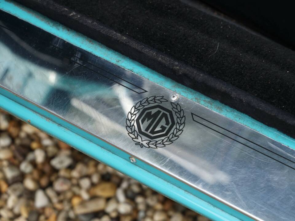 Imagen 49/50 de MG MGA Twin Cam (1959)