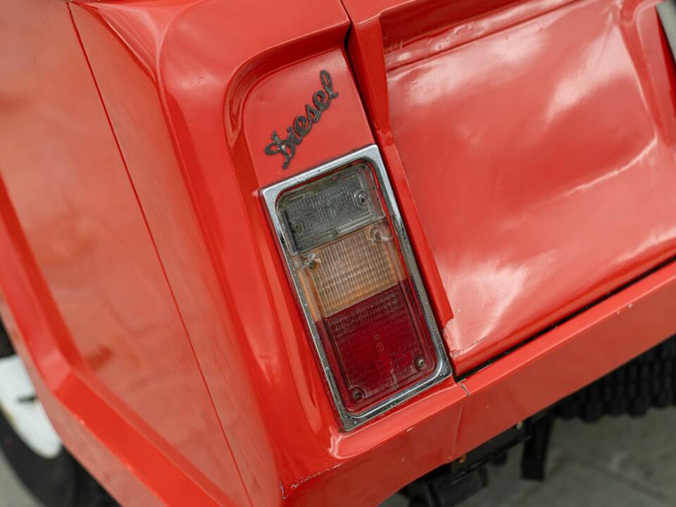 Imagen 15/50 de Jeep Commando (1976)