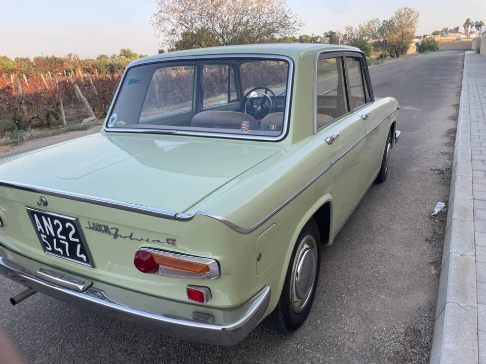 Imagen 12/75 de Lancia Fulvia GT&#x2F;GTE (1968)