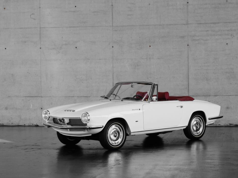 Bild 3/45 von Glas 1300 GT (1965)