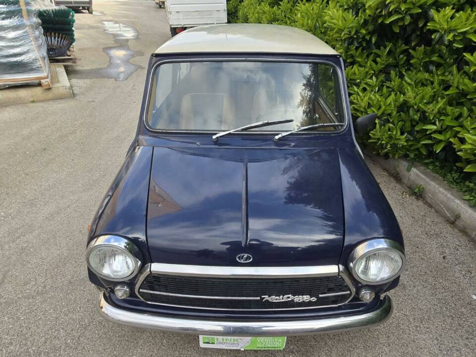Bild 21/34 von Innocenti Mini Cooper 1300 (1972)