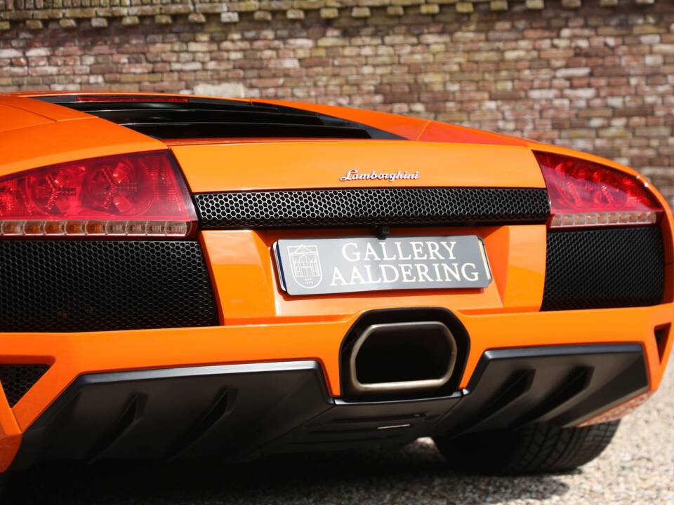 Imagen 46/50 de Lamborghini Murciélago LP640 (2008)