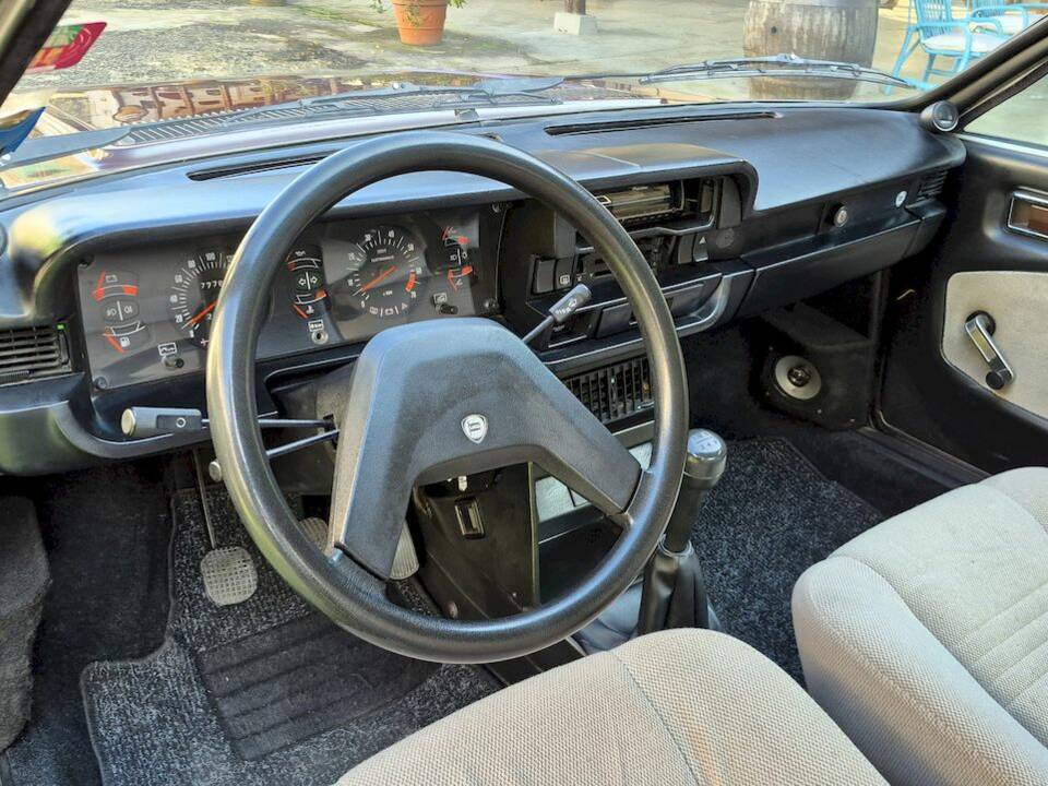 Imagen 33/60 de Lancia Beta Coupe 1300 (1978)