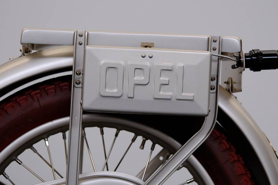 Bild 64/95 von Opel Motoclub (1929)