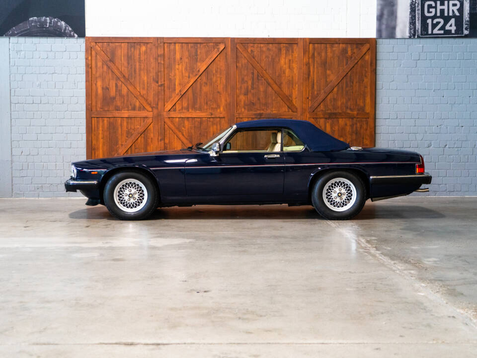 Bild 5/47 von Jaguar XJS 5.3 V12 (1988)