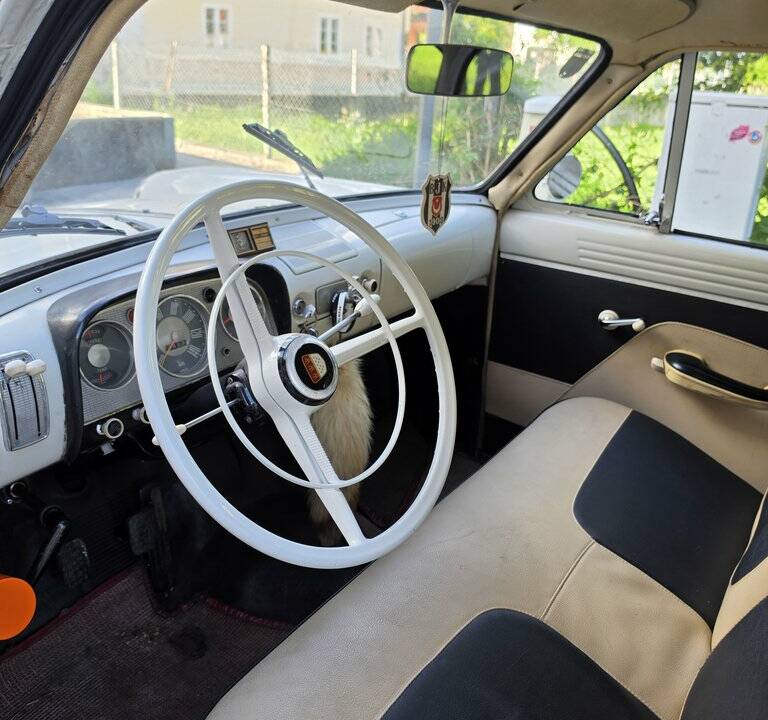 Image 2/8 of Ford Taunus 12m 1500 (1961)
