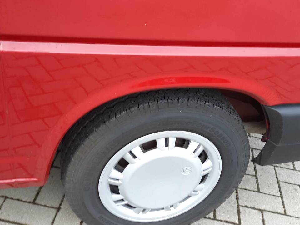 Bild 21/24 von Volkswagen T4 California 2.4 D (1994)