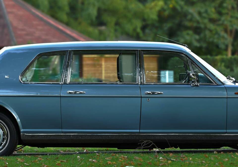 Bild 9/50 von Rolls-Royce Silver Spur III (1995)