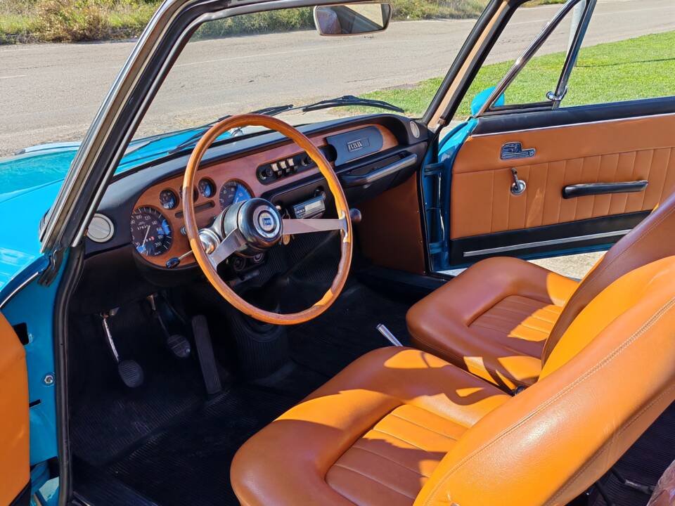 Image 19/34 of Lancia Fulvia Coupe Rallye (1967)