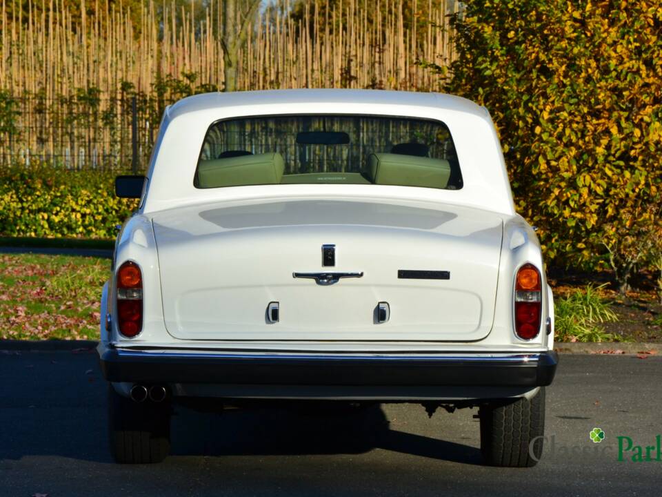 Bild 4/50 von Rolls-Royce Silver Wraith II (1979)