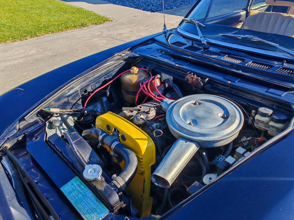 Image 41/42 of FIAT 124 Spider CS1 (1975)