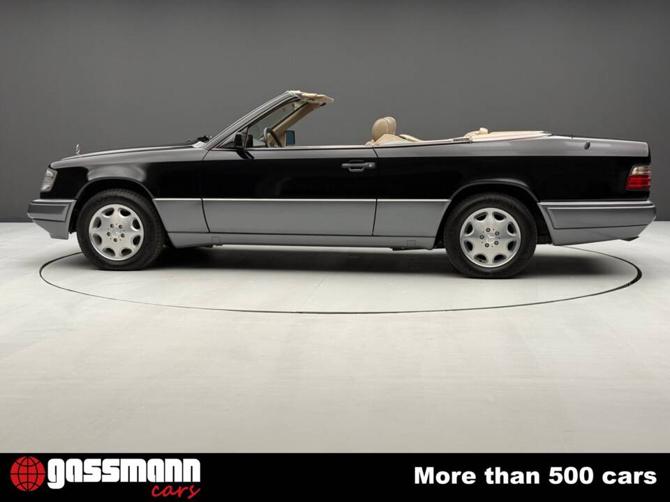 Imagen 9/15 de Mercedes-Benz E 320 (1995)