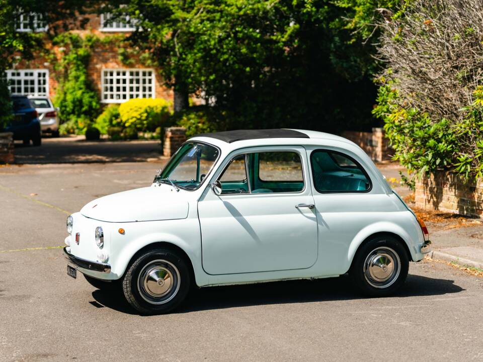 Immagine 9/19 di FIAT 500 L (1972)