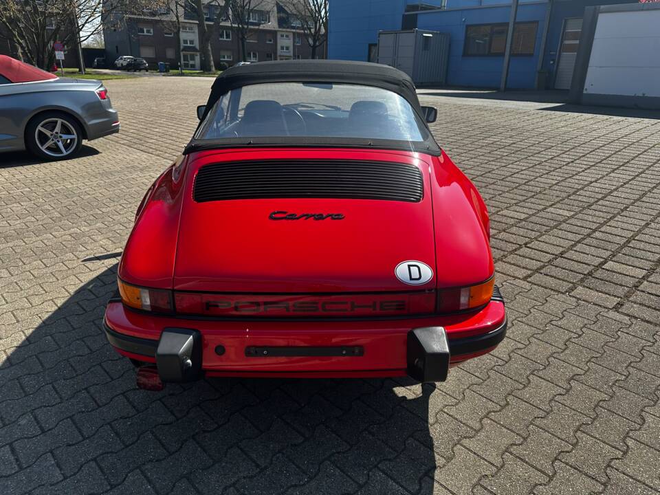 Bild 9/41 von Porsche 911 Carrera 3.2 (1984)
