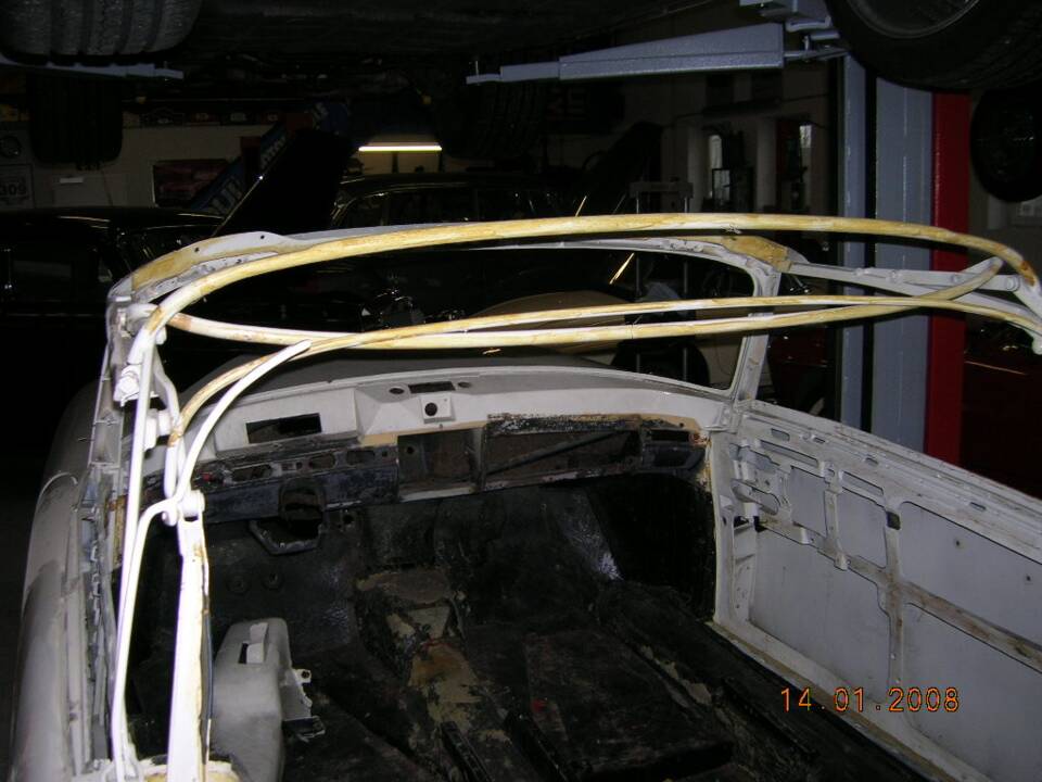 Afbeelding 21/118 van Mercedes-Benz 220 S Cabriolet (1957)