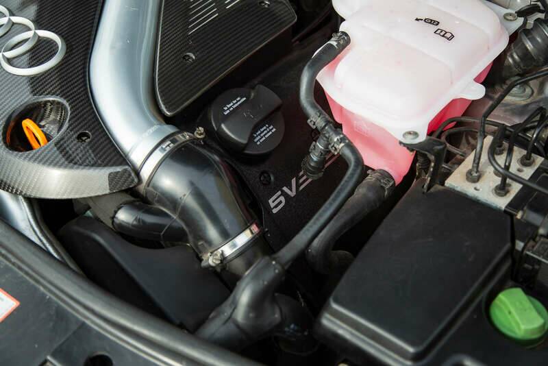 Bild 26/50 von Audi RS4 Avant (2001)