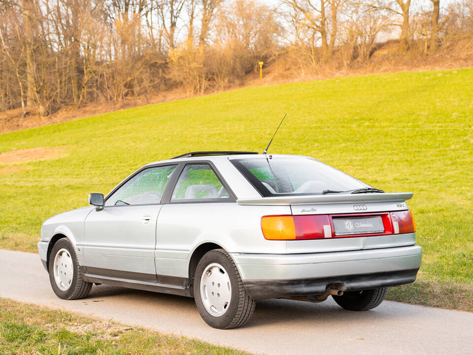 Bild 8/70 von Audi 90 - 2.3E (1990)