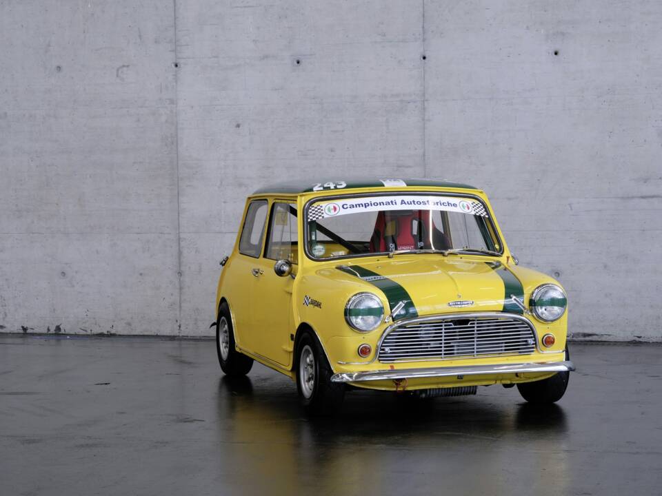 Image 8/50 of Austin Mini Cooper S 1275 (1965)