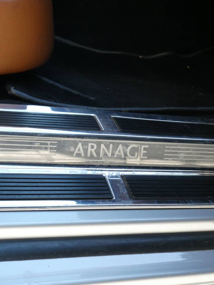 Image 15/19 of Bentley Arnage Green Label (1999)