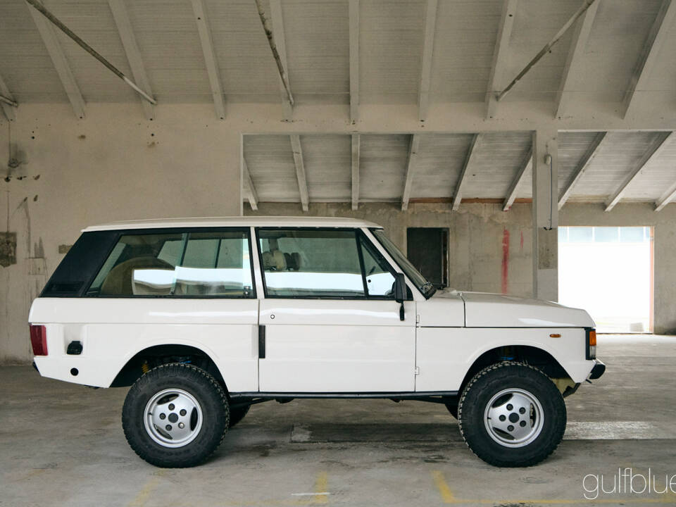 Afbeelding 7/100 van Land Rover Range Rover Classic (1981)